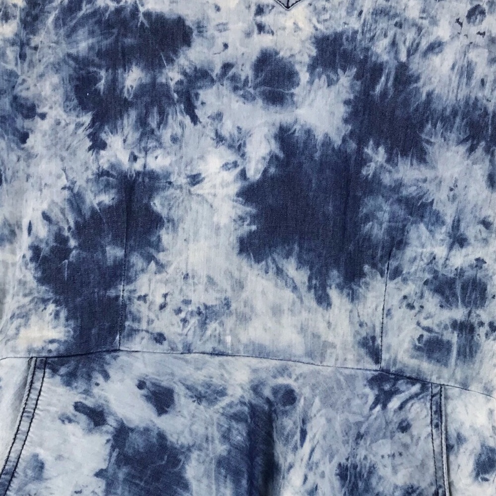 Indigo Rein tie dye dress - Picture 4 of 8